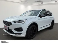 Weiß Gebraucht 2021 Seat Tarraco 4Drive SUV | 31.480 € (Fairer Preis)