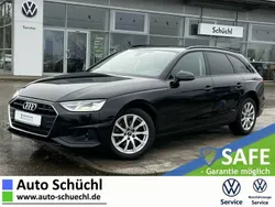 Schwarz Gebraucht 2021 Audi A4 Comfort Kombi | 23.470 € (Guter Preis)