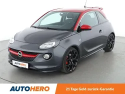 Grau Gebraucht 2018 Opel Adam S Kleinwagen | 14.040 € (Etwas zu teuer)