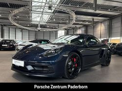 Blau Gebraucht 2019 Porsche 718 Cayman Coupé | 57.890 € (Fairer Preis)