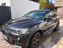 Schwarz Gebraucht 2017 BMW X4 M Sport SUV | 23.990 € (Guter Preis)
