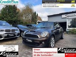 Braun Gebraucht 2011 Mini Cooper S Cabriolet Cabrio | 10.790 € (Teuer)