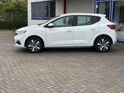 Weiß Neu 2025 Dacia Sandero Expression Kleinwagen | 16.800 €