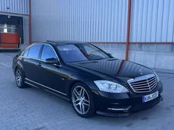 Schwarz Gebraucht 2011 Mercedes S550 AMG Limousine | 31.000 €