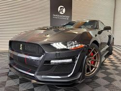 Grau Gebraucht 2023 Ford Mustang GT Coupé | 39.900 € (Superpreis)