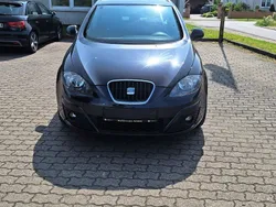 Schwarz Gebraucht 2010 Seat Altea XL Stylance Van / Kleinbus | 2.999 € (Guter Preis)