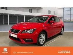 Rot Gebraucht 2020 Seat Leon Style Limousine | 12.690 € (Superpreis)