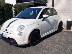 Weiß Gebraucht 2016 Fiat 500e Abarth Kleinwagen | 11.111 € (Fairer Preis)