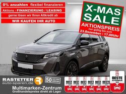 Platinium grau Gebraucht 2024 Peugeot 5008 GTi SUV | 28.770 € (Superpreis)