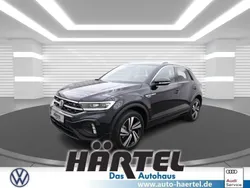 Indiumgrau (grey), metallic Neu 2024 VW T-Roc R-line SUV | 34.900 € (Superpreis)