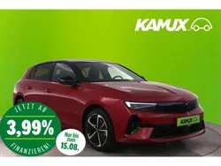 Lackierung peperoncino red/typ Neu 2024 Opel Astra GS Line Limousine | 25.900 € (Fairer Preis)