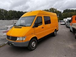 Orange Gebraucht 1997 Mercedes Sprinter Van | 4.799 €
