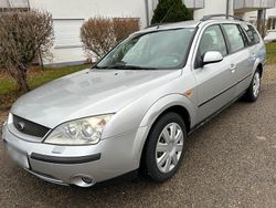 Silber Gebraucht 2002 Ford Mondeo Kombi | 499 € (Superpreis)