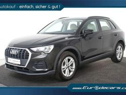 Schwarz Gebraucht 2021 Audi Q3 Sport SUV | 27.800 € (Fairer Preis)