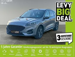 Silber Gebraucht 2022 Ford Kuga ST-Line SUV | 26.990 € (Guter Preis)