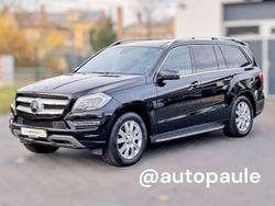 Schwarz Gebraucht 2014 Mercedes GL350 SUV | 22.000 € (Guter Preis)