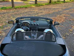 Grau Gebraucht 2008 Audi TT Roadster Cabrio | 7.499 € (Guter Preis)