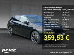 Karbon schwarz () Gebraucht 2025 Opel Astra Limousine | 28.460 € (Fairer Preis)