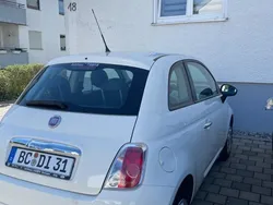 Weiß Gebraucht 2010 Fiat 500 Pop Kleinwagen | 3.900 € (Fairer Preis)