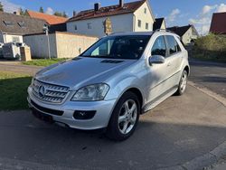 Silber Gebraucht 2006 Mercedes ML280 SUV | 9.499 € (Fairer Preis)