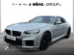 Grau Gebraucht 2023 BMW M2 Shadowline Coupé | 58.890 € (Fairer Preis)