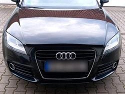 Schwarz Gebraucht 2011 Audi TT Coupé | 8.900 € (Guter Preis)
