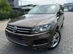 Braun Gebraucht 2011 VW Touareg SUV | 18.980 € (Fairer Preis)