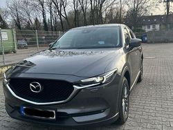 Grau Gebraucht 2018 Mazda CX-5 Exclusive-Line SUV | 13.900 € (Fairer Preis)