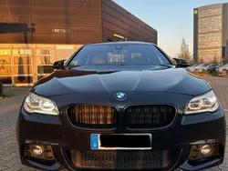 Schwarz Gebraucht 2014 BMW 530 M Sport Limousine | 20.579 € (Teuer)