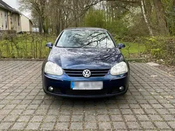 Blau Gebraucht 2007 VW Golf V Kleinwagen | 1.500 € (Superpreis)