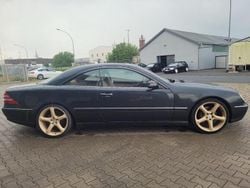 Grau Gebraucht 2000 Mercedes CL500 Coupé | 4.444 €