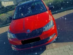 Rot Gebraucht 2016 Skoda Fabia Monte Carlo Limousine | 18.000 €