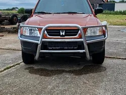 Orange Gebraucht 1998 Honda CR-V SUV | 2.400 € (Guter Preis)