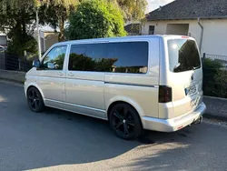Silber Gebraucht 2010 VW T5 Highline Van | 18.750 € (Fairer Preis)