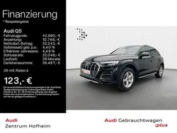 Schwarz Gebraucht 2024 Audi Q5 Advanced SUV | 42.990 € (Guter Preis)
