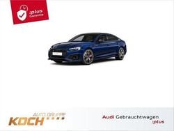 Navarrablau metallic Gebraucht 2023 Audi S5 Sportback Ambiente Kleinwagen | 52.890 € (Etwas zu teuer)
