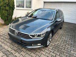 Grau Gebraucht 2017 VW Passat Highline Kombi | 16.900 € (Fairer Preis)