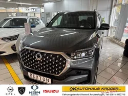 Marble grey Neu 2024 Ssangyong Rexton Sapphire SUV | 52.372 €