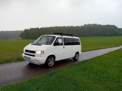 Weiß Gebraucht 1999 VW T4 Van | 8.500 €