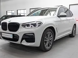 Alpinweiss iii Gebraucht 2021 BMW X3 M Sport SUV | 39.999 € (Guter Preis)