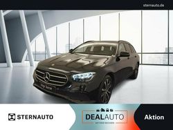 Metalliclack obsidianschwarz Gebraucht 2023 Mercedes E300 Avantgarde Limousine | 34.986 € (Guter Preis)