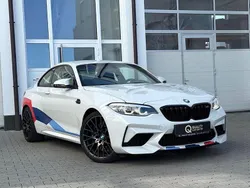 Weiß Gebraucht 2019 BMW M2 Competition Edition Coupé | 45.490 € (Fairer Preis)
