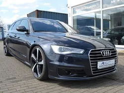 Blau Gebraucht 2015 Audi A6 Comfort Kombi | 15.900 € (Fairer Preis)