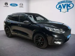 Obsidianschwarz metallic Gebraucht 2023 Ford Kuga ST-Line X SUV | 34.990 € (Teuer)