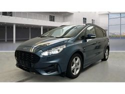 Blau Gebraucht 2020 Ford S-MAX ST-Line Van / Kleinbus | 24.990 € (Fairer Preis)