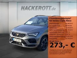 Grau Gebraucht 2024 Cupra Ateca VZ SUV | 41.680 € (Fairer Preis)