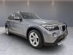 Grau Gebraucht 2010 BMW X1 Sport Line SUV | 9.900 € (Guter Preis)