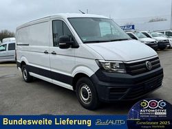 Candyweiß Gebraucht 2022 VW Crafter Van | 28.980 € (Fairer Preis)
