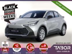 Shimmering silver metallic Neu 2025 Toyota C-HR+ SUV | 27.488 € (Superpreis)