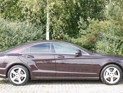 Cupritbraun Gebraucht 2011 Mercedes CLS500 Limousine | 24.999 € (Superpreis)